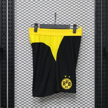 26-27 Dortmund Home Kit Player Version Shorts Soccer T-Shirt AAAAJersey Yupoo
