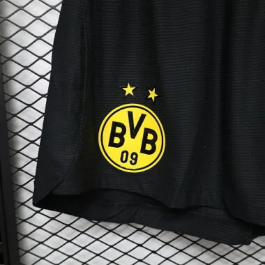 26-27 Dortmund Home Kit Player Version Shorts Soccer T-Shirt AAAAJersey Yupoo