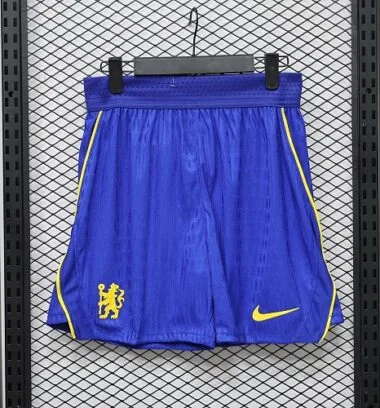 26-27 Chelsea Home Kit Player Version Shorts Soccer T-Shirt AAAAJersey Yupoo