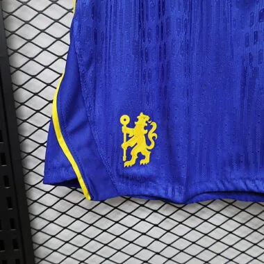 26-27 Chelsea Home Kit Player Version Shorts Soccer T-Shirt AAAAJersey Yupoo