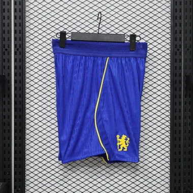 26-27 Chelsea Home Kit Player Version Shorts Soccer T-Shirt AAAAJersey Yupoo