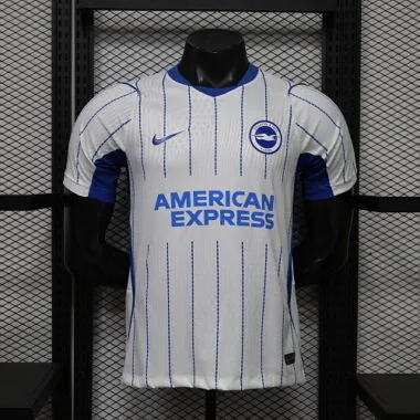 26-27 Brighton Away Kit Player Version Soccer T-Shirt AAAAJersey Supply Yupoo