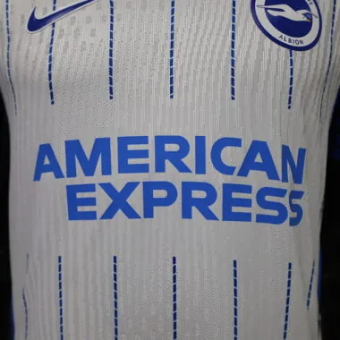 26-27 Brighton Away Kit Player Version Soccer T-Shirt AAAAJersey Supply Yupoo