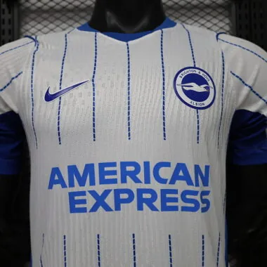 26-27 Brighton Away Kit Player Version Soccer T-Shirt AAAAJersey Supply Yupoo