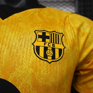 26-27 Barcelona Special Edition Kit Player Version Soccer T-Shirt AAAAJersey Supply Yupoo