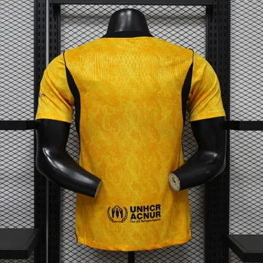 26-27 Barcelona Special Edition Kit Player Version Soccer T-Shirt AAAAJersey Supply Yupoo