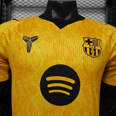 26-27 Barcelona Special Edition Kit Player Version Soccer T-Shirt AAAAJersey Supply Yupoo