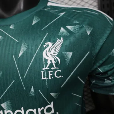 26-27 Liverpool Third Kit Player Version Soccer T-Shirt AAAAJersey Supply Yupoo