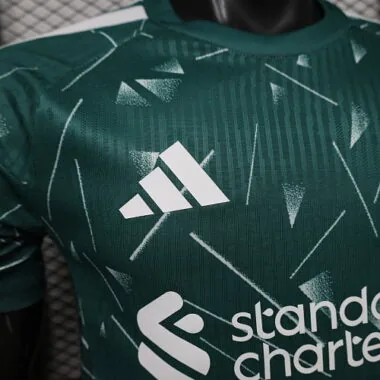 26-27 Liverpool Third Kit Player Version Soccer T-Shirt AAAAJersey Supply Yupoo