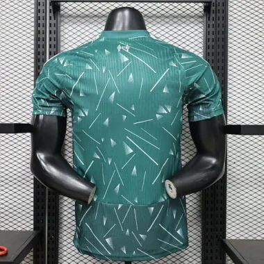 26-27 Liverpool Third Kit Player Version Soccer T-Shirt AAAAJersey Supply Yupoo