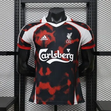 26-27 Liverpool Special Edition Kit Player Version Soccer T-Shirt AAAAJersey Yupoo
