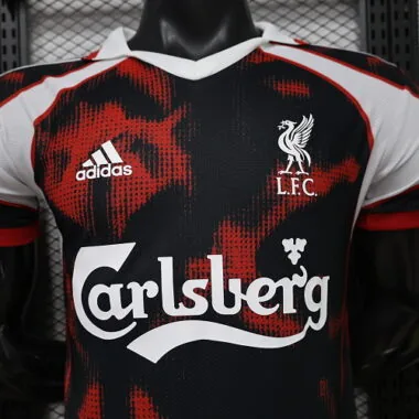 26-27 Liverpool Special Edition Kit Player Version Soccer T-Shirt AAAAJersey Yupoo