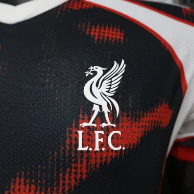26-27 Liverpool Special Edition Kit Player Version Soccer T-Shirt AAAAJersey Yupoo