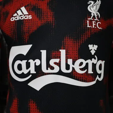 26-27 Liverpool Special Edition Kit Player Version Soccer T-Shirt AAAAJersey Yupoo