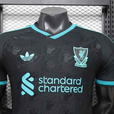 26-27 Liverpool Special Edition Kit Player Version Soccer T-Shirt AAAAJersey Supply Yupoo