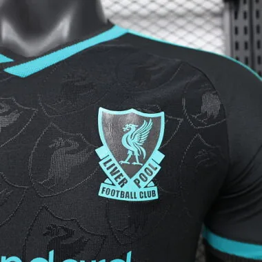26-27 Liverpool Special Edition Kit Player Version Soccer T-Shirt AAAAJersey Supply Yupoo