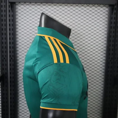 Camiseta de fútbol «Liverpool Green Special Edition» de la temporada 2026-2027, versión jugador, de AAAAJersey Supply Yupoo