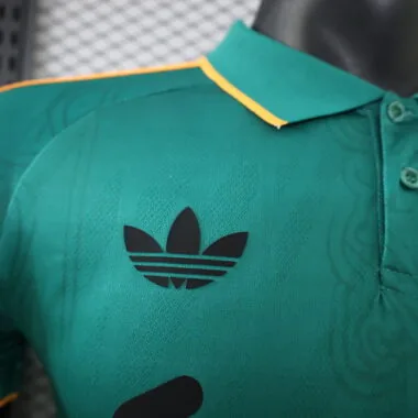 Camiseta de fútbol «Liverpool Green Special Edition» de la temporada 2026-2027, versión jugador, de AAAAJersey Supply Yupoo