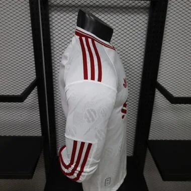 26-27 Liverpool Away Long Sleeves Kit Player Version Soccer T-Shirt AAAAJersey Supply Yupoo