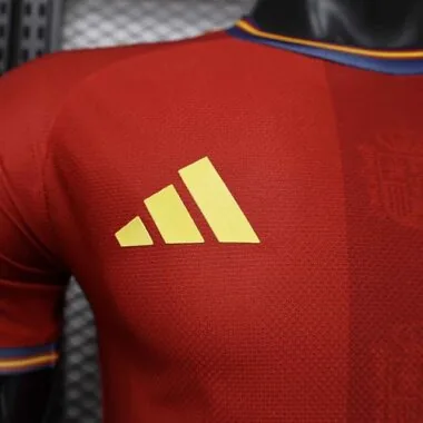 2026 Spain Special Edition Kit Player Version Soccer T-Shirt AAAAJersey Supply Yupoo