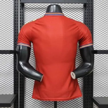 2026 Spain Special Edition Kit Player Version Soccer T-Shirt AAAAJersey Supply Yupoo