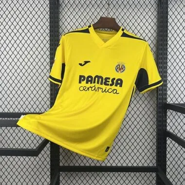 Villarreal 2026/27 Home Jersey