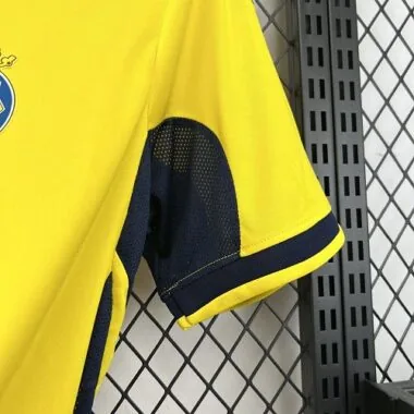 Villarreal 2026/27 Home Jersey