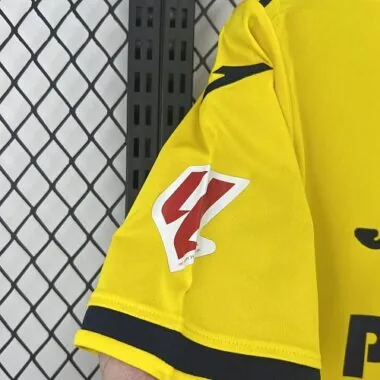 Villarreal 2026/27 Home Jersey