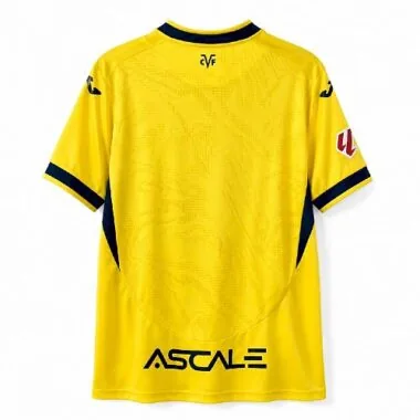 Villarreal 2026/27 Home Jersey