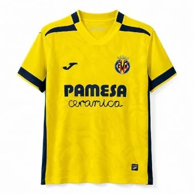 Villarreal 2026/27 Home Jersey