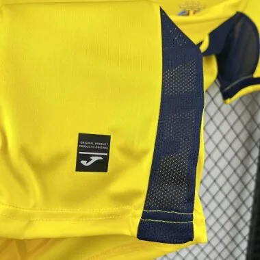 Villarreal 2026/27 Home Jersey
