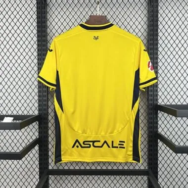 Villarreal 2026/27 Home Jersey