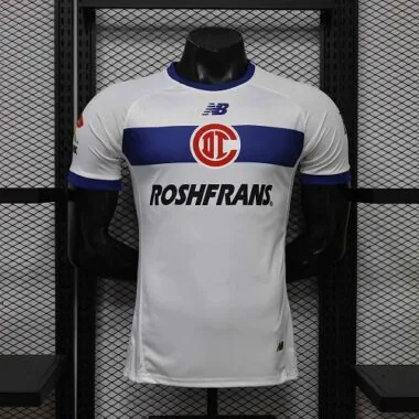 Toluca 2026/27 Home Player Version Jersey
