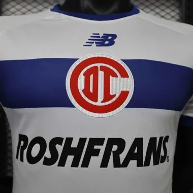 Toluca 2026/27 Home Player Version Jersey