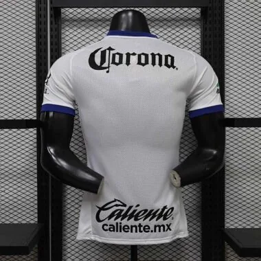 Toluca 2026/27 Home Player Version Jersey