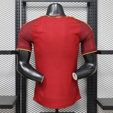 Roma 2026/27 Home Player Version Jersey