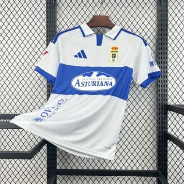 Real Oviedo 2026/27 Away Jersey