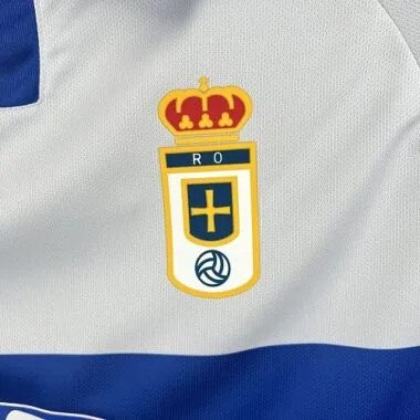 Real Oviedo 2026/27 Away Jersey