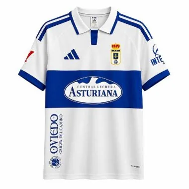 Real Oviedo 2026/27 Away Jersey
