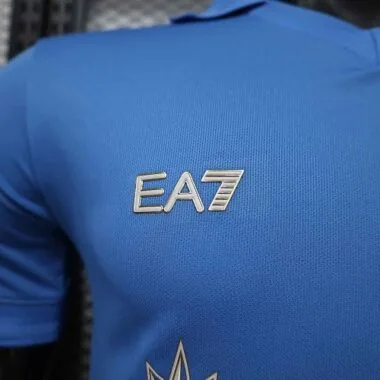 Napoli 2026/27 Home Player Version Jersey