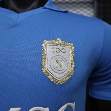 Napoli 2026/27 Home Player Version Jersey
