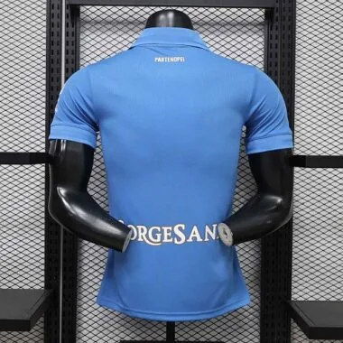 Napoli 2026/27 Home Player Version Jersey