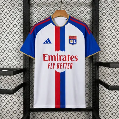 Lyon 2026/27 Home Jersey