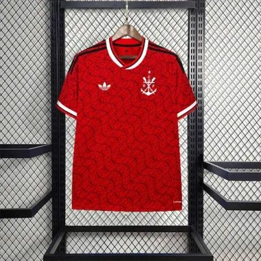 Flamengo 2026/27 Third Jersey
