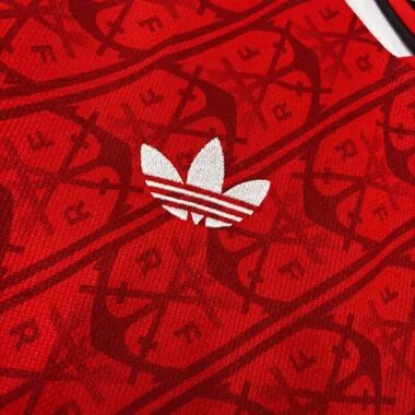 Flamengo 2026/27 Third Jersey