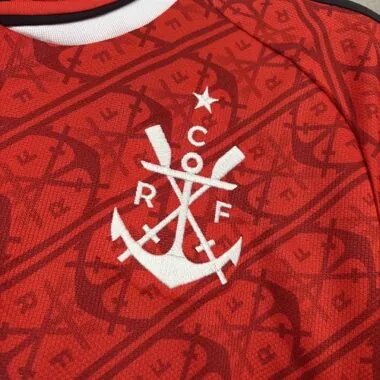 Flamengo 2026/27 Third Jersey