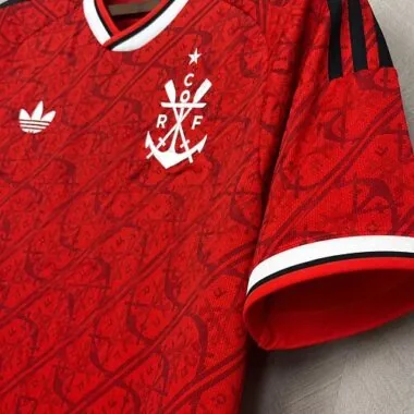 Flamengo 2026/27 Third Jersey