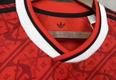 Flamengo 2026/27 Third Jersey