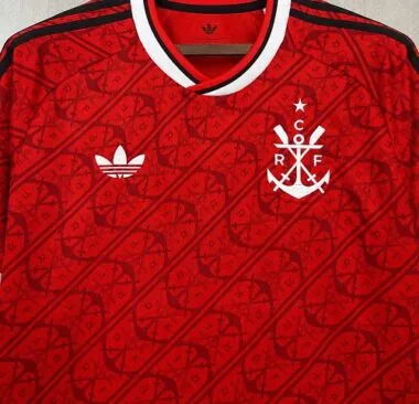 Flamengo 2026/27 Third Jersey