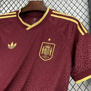 Spanje WK 2026 Thuisshirt met 1 ster